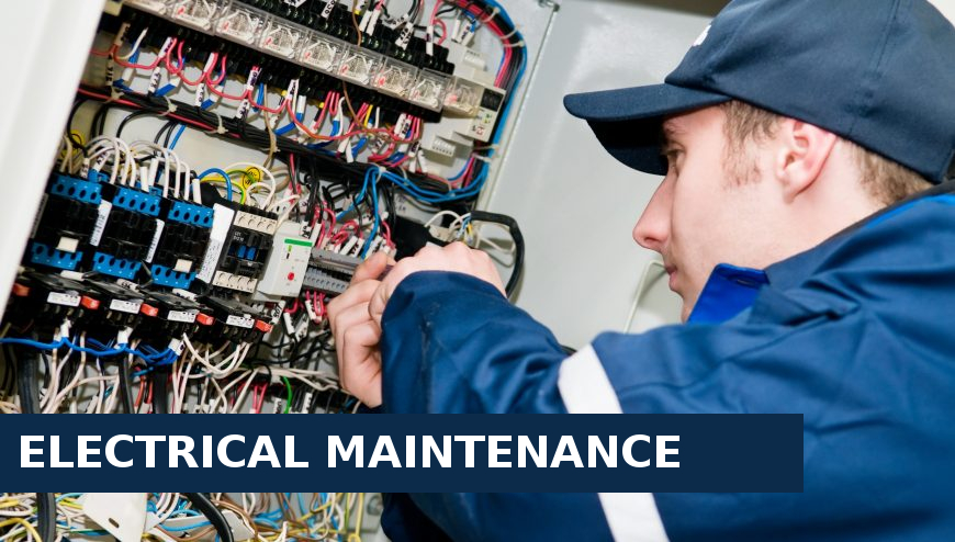 Electrical Maintenance Stockwell