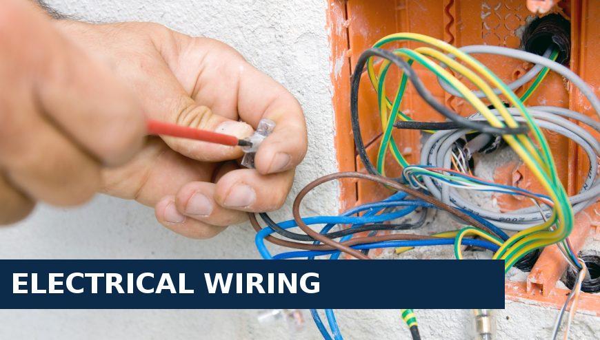 Electrical Wiring Stockwell