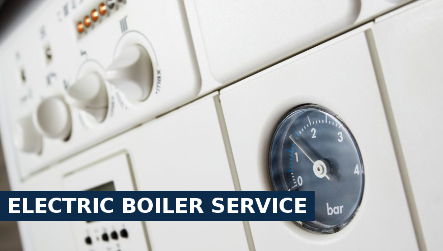 Electric boiler service Stockwell