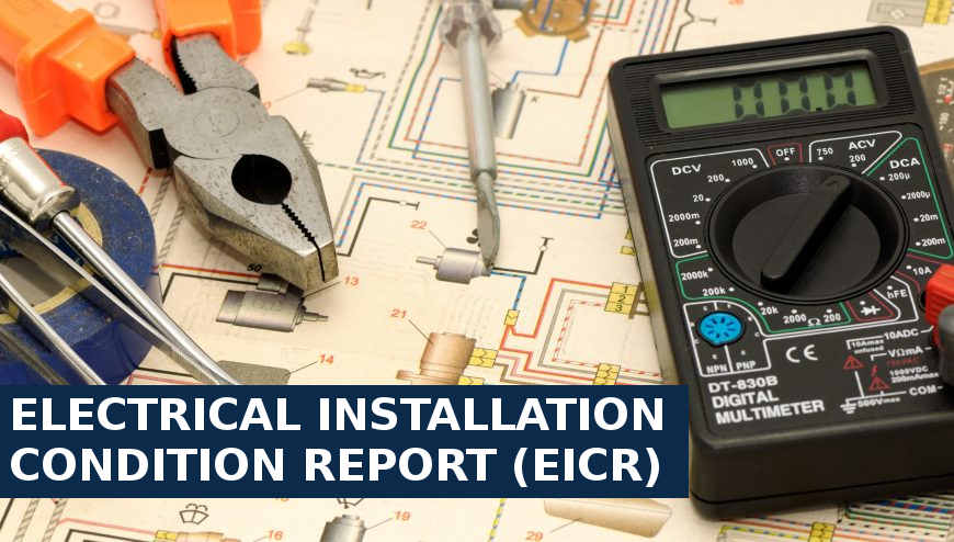 Electrical installation condition report Stockwell