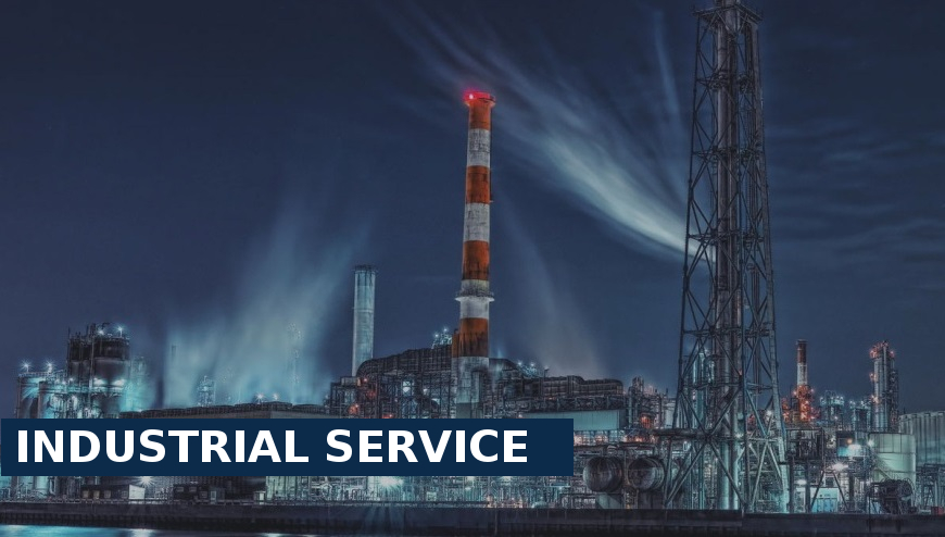 Industrial service electrical services Stockwell